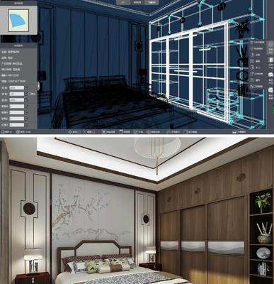 3d设计智能家居系统,3d家居设计app