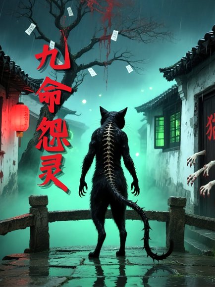 九命怨灵（22）老栓&小梅 高清完整版