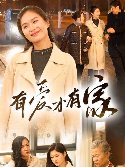 有爱才有家（40集） 高清完整版