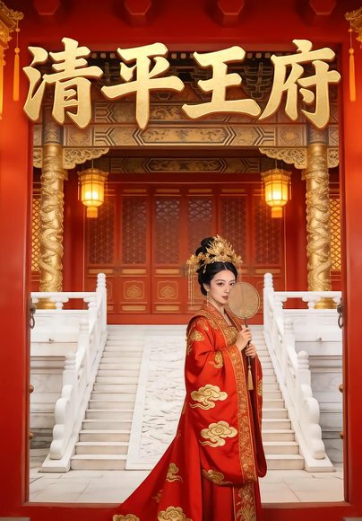 清平王府（25集）Ai短剧 高清完整版