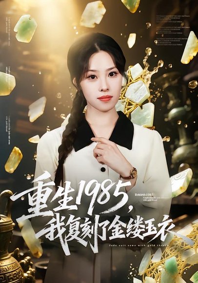 重生1985，我复刻了金缕玉衣（72集）焰垚&梁栩 高清完整版